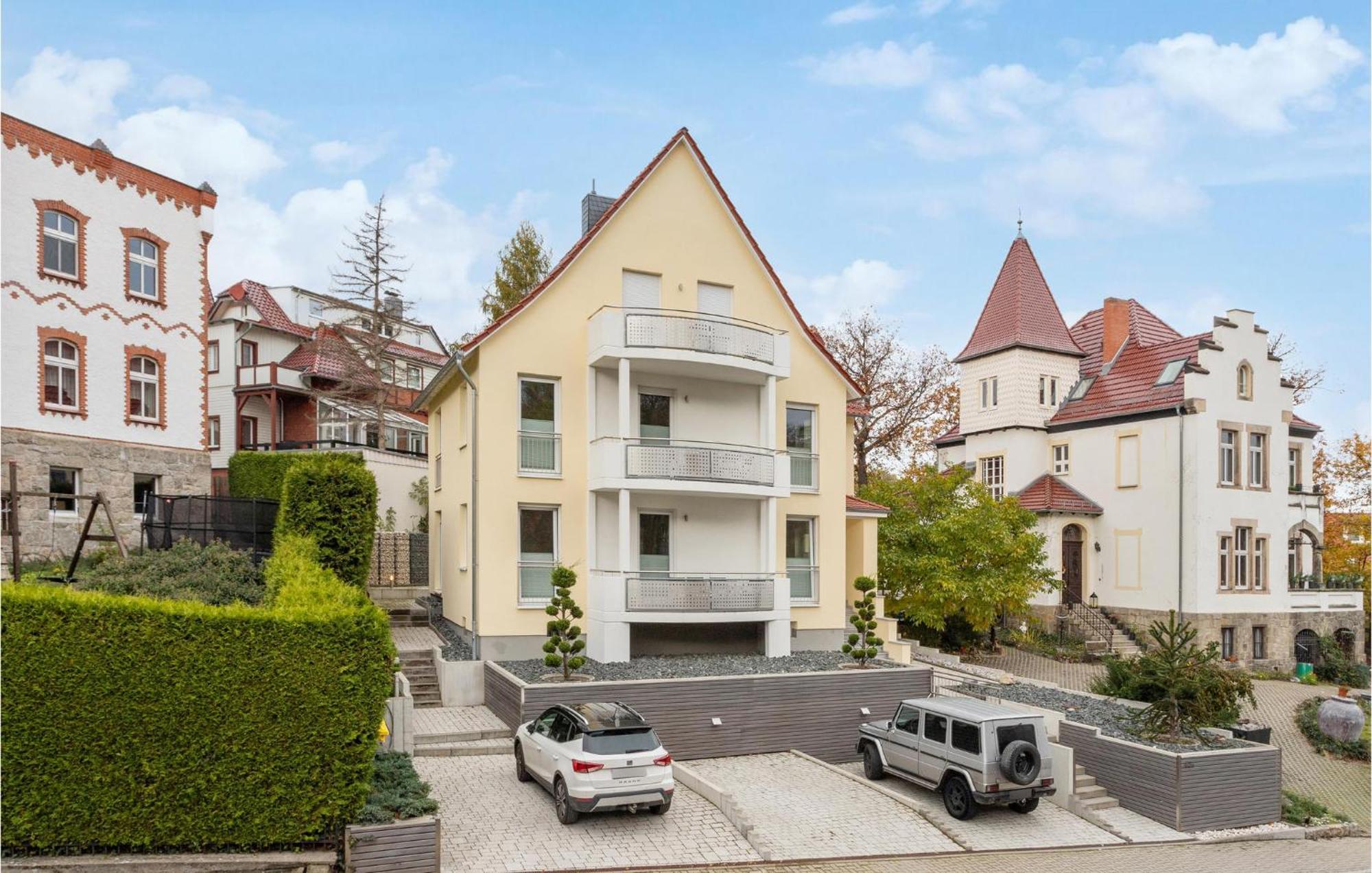 Suite Am Bleek Eg Wernigerode Ngoại thất bức ảnh