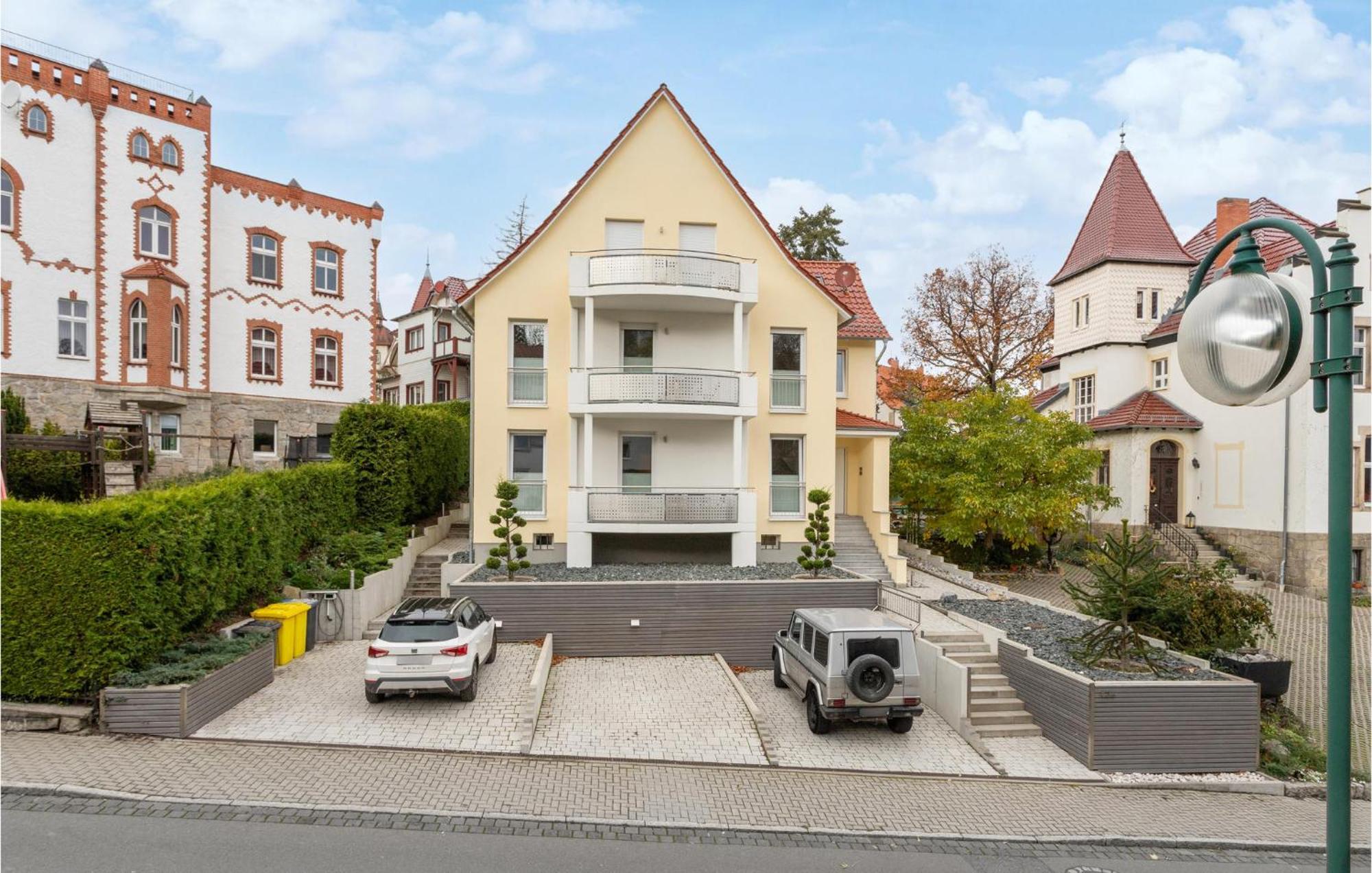 Suite Am Bleek Eg Wernigerode Ngoại thất bức ảnh